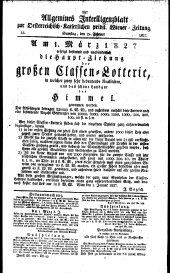 Wiener Zeitung 18270224 Seite: 11