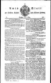 Wiener Zeitung 18270303 Seite: 5