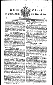 Wiener Zeitung 18270312 Seite: 5