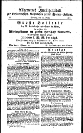 Wiener Zeitung 18270312 Seite: 11