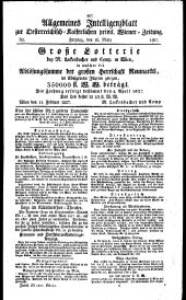 Wiener Zeitung 18270316 Seite: 11