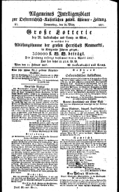 Wiener Zeitung 18270322 Seite: 11