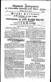 Wiener Zeitung 18270326 Seite: 11