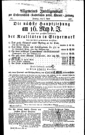 Wiener Zeitung 18270406 Seite: 9