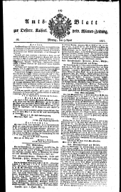 Wiener Zeitung 18270409 Seite: 5