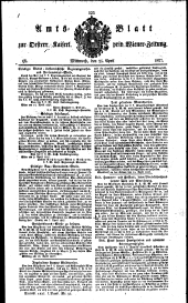 Wiener Zeitung 18270425 Seite: 5