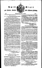 Wiener Zeitung 18270426 Seite: 5