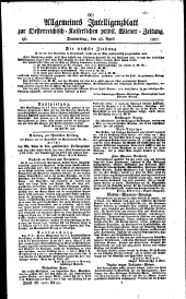 Wiener Zeitung 18270426 Seite: 11