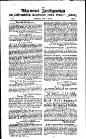 Wiener Zeitung 18270507 Seite: 13