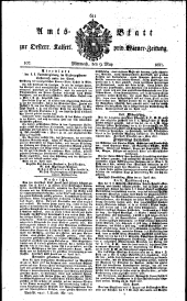 Wiener Zeitung 18270509 Seite: 5