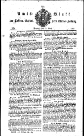 Wiener Zeitung 18270511 Seite: 5