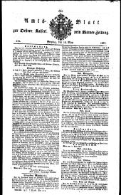 Wiener Zeitung 18270518 Seite: 5