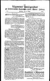 Wiener Zeitung 18270518 Seite: 13