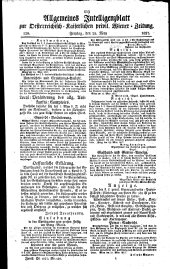 Wiener Zeitung 18270525 Seite: 13