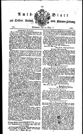 Wiener Zeitung 18270530 Seite: 5