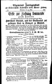 Wiener Zeitung 18270530 Seite: 13