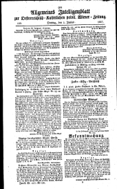 Wiener Zeitung 18270605 Seite: 11