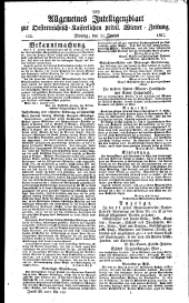 Wiener Zeitung 18270611 Seite: 13