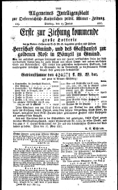 Wiener Zeitung 18270619 Seite: 13