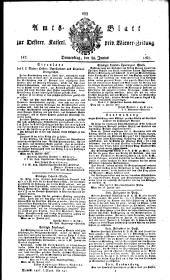 Wiener Zeitung 18270628 Seite: 5