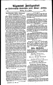 Wiener Zeitung 18270702 Seite: 13