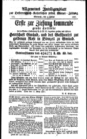 Wiener Zeitung 18270704 Seite: 13