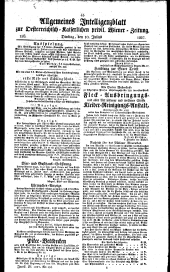 Wiener Zeitung 18270710 Seite: 11