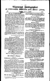 Wiener Zeitung 18270721 Seite: 11