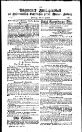 Wiener Zeitung 18270727 Seite: 13