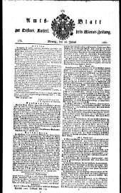 Wiener Zeitung 18270730 Seite: 5