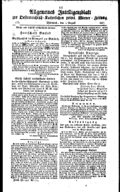 Wiener Zeitung 18270801 Seite: 13