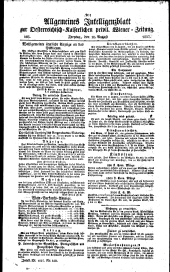 Wiener Zeitung 18270810 Seite: 11