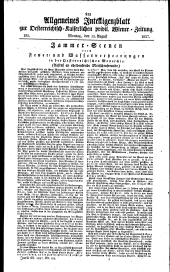 Wiener Zeitung 18270813 Seite: 13