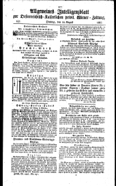 Wiener Zeitung 18270828 Seite: 13