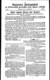 Wiener Zeitung 18270910 Seite: 13