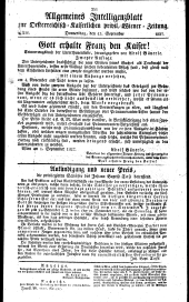 Wiener Zeitung 18270913 Seite: 13