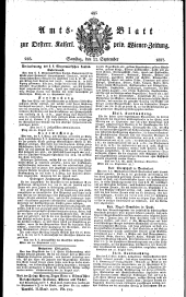 Wiener Zeitung 18270922 Seite: 5