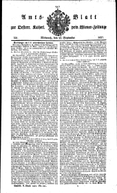 Wiener Zeitung 18270926 Seite: 5