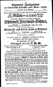 Wiener Zeitung 18270926 Seite: 11