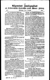 Wiener Zeitung 18271003 Seite: 9