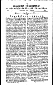 Wiener Zeitung 18271004 Seite: 15