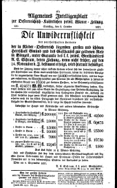 Wiener Zeitung 18271006 Seite: 11