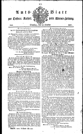 Wiener Zeitung 18271020 Seite: 5