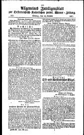 Wiener Zeitung 18271022 Seite: 9