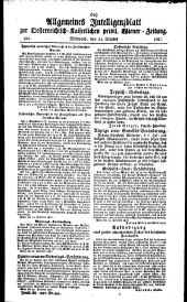 Wiener Zeitung 18271031 Seite: 9