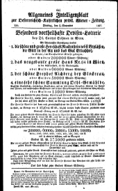 Wiener Zeitung 18271106 Seite: 11