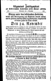 Wiener Zeitung 18271107 Seite: 11