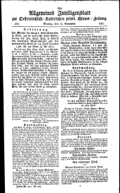 Wiener Zeitung 18271112 Seite: 13