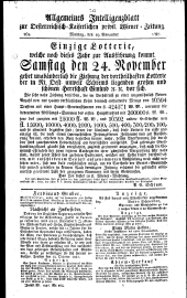 Wiener Zeitung 18271119 Seite: 13