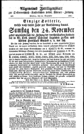 Wiener Zeitung 18271120 Seite: 13